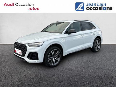 Audi Q5 55 TFSIe 367 S tronic 7 Quattro S line 2025 occasion Ville-la-Grand 74100
