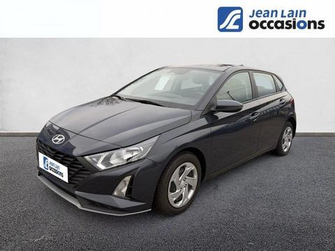 Hyundai i20 1.2 79 Initia 2024 occasion Reventin-Vaugris 38121
