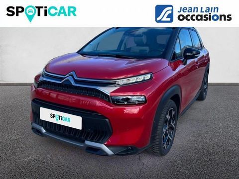Citro&euml;n C3 Aircross PureTech 130 S&S EAT6 Shine 2021 occasion Valserh&ocirc;ne 01200