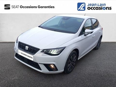 Seat Ibiza 1.0 EcoTSI 95 ch S/S BVM5 Urban 2022 occasion Volx 04130