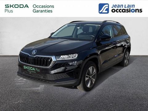 Skoda Karoq 1.5 TSI 150 ch ACT Business 2022 occasion Seyssinet-Pariset 38170