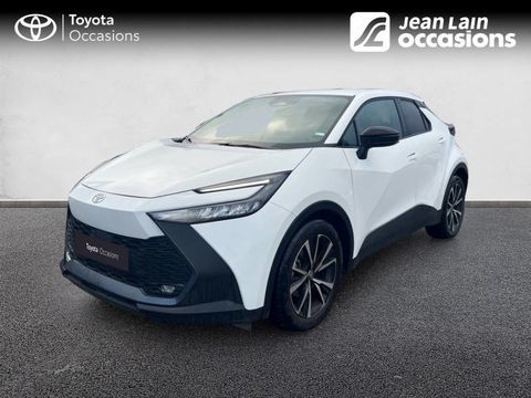Toyota C-HR Hybride 140 Design 2024 occasion Chatuzange-le-Goubet 26300