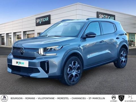 Citro&euml;n C3 Aircross Turbo 100 ch Man Plus 2025 occasion Bourgoin-Jallieu 38300