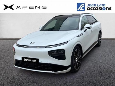 Xpeng G9 Performance 2025 occasion V&eacute;nissieux 69200