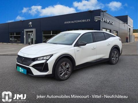 Peugeot 408 PHEV 180 e-EAT8 Allure 2023 occasion Neufch&acirc;teau 88300