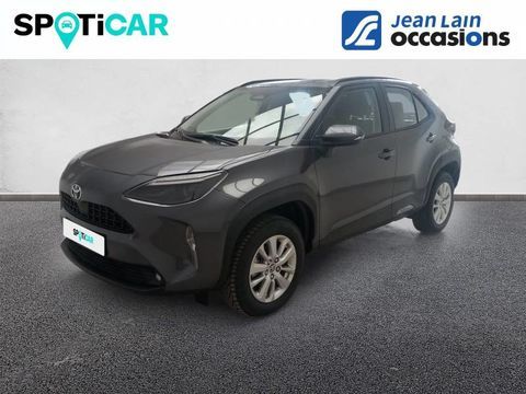 Toyota Yaris Cross Hybride 116h 2WD Design 2025 occasion V&eacute;traz-Monthoux 74100