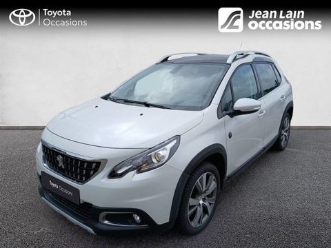 Peugeot 2008 PureTech 130ch S&S EAT6 Crossway 2019 occasion Valence 26000