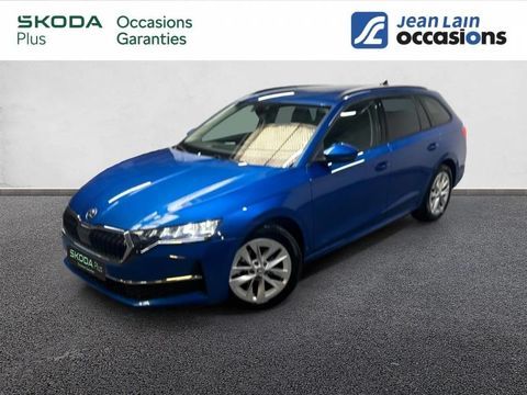 Skoda Octavia Combi 1.5 TSI Hybrid 150 ch ACT DSG7 Selection 2025 occasion Seynod 74600