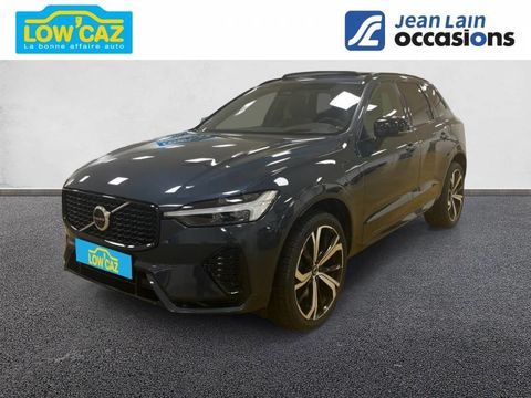 Volvo XC60 T8 Recharge AWD 303 ch + 87 ch Geartronic 8 R-Design 2021 occasion Sassenage 38360