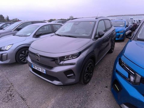 Citro&euml;n C3 Turbo 100 ch BVM6 Max 2025 occasion Bourgoin-Jallieu 38300