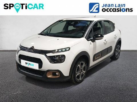 Citro&euml;n C3 PureTech 83 S&S BVM5 C-Series 2023 occasion Cessy 01170