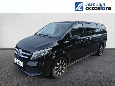 Mercedes Classe V Extra-Long 300 d 4MATIC 9G-TRONIC Avantgarde 2021 occasion Margencel 74200