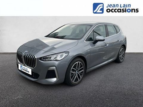 BMW Serie 2 Active Tourer 218i 136 ch DKG7 M Sport 2023 occasion Ville-la-Grand 74100