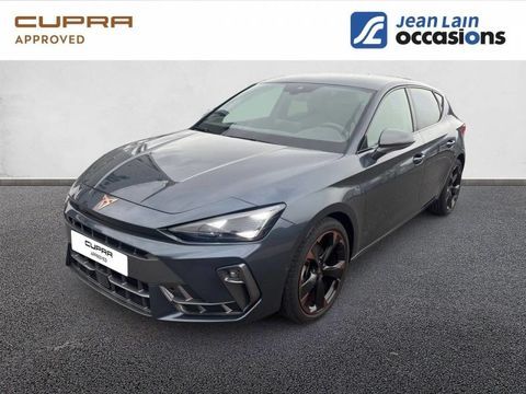 Cupra Leon 1.5 eTSI Hybrid 150 ch DSG7 V 2025 occasion Ville-la-Grand 74100