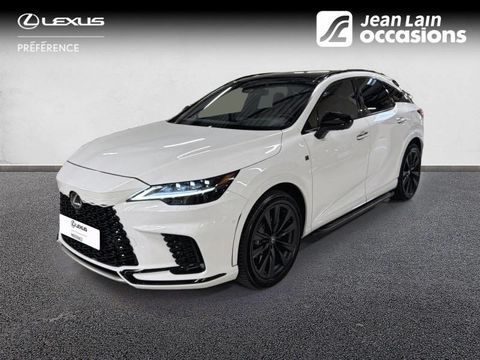 Lexus RX 500h 4WD F SPORT Executive 2023 occasion &Eacute;chirolles 38130
