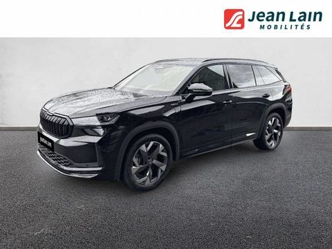 Skoda Kodiaq 1.5 TSI 204 ch Hybride Rechargeable PHEV DSG6 5pl Spo 2026 occasion Ville-la-Grand 74100