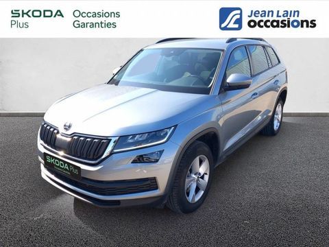 Skoda Kodiaq 2.0 TDI 150 SCR DSG7 7pl Business 2019 occasion Volx 04130