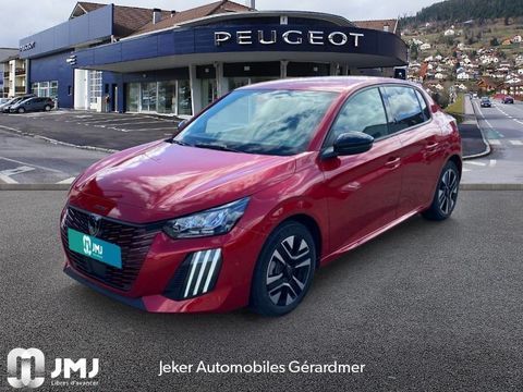 Peugeot 208 Hybrid 100 e-DCS6 Allure 2025 occasion G&eacute;rardmer 88400