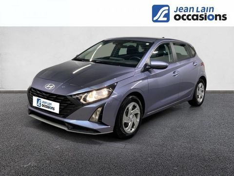 Hyundai i20 1.2 79 Initia 2024 occasion La Motte-Servolex 73290