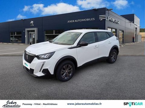 Peugeot 2008 BlueHDi 110 S&S BVM6 Active Pack 2021 occasion Poussay 88500