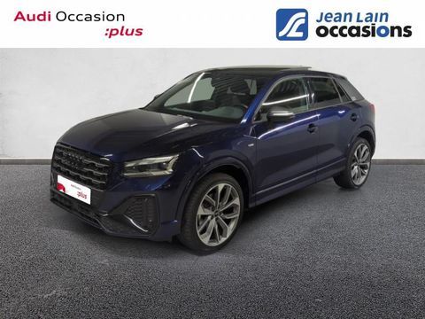 Audi Q2 35 TFSI 150 S tronic 7 S line Plus 2025 occasion La Motte-Servolex 73290