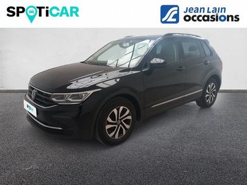 Volkswagen Tiguan 1.5 TSI 130ch BVM6 Active 2022 occasion Seynod 74600