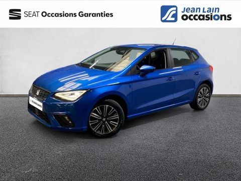 Seat Ibiza 1.0 TSI 110 ch S/S DSG7 Copa 2023 occasion Seynod 74600