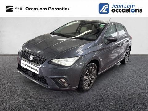 Seat Ibiza 1.0 TSI 95 ch S/S BVM5 Copa 2025 occasion Seynod 74600