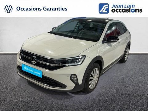 Volkswagen Taigo 1.5 TSI 150 DSG7 Style 2022 occasion Ville-la-Grand 74100
