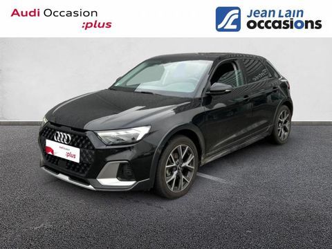 Audi A1 Allstreet 35 TFSI 150 ch S tronic 7 Design Luxe 2022 occasion Margencel 74200