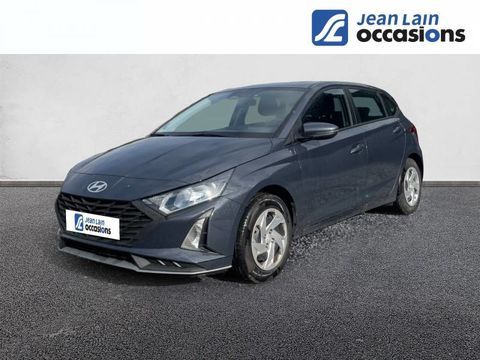 Hyundai i20 1.2 79 Initia 2024 occasion Sallanches 74700
