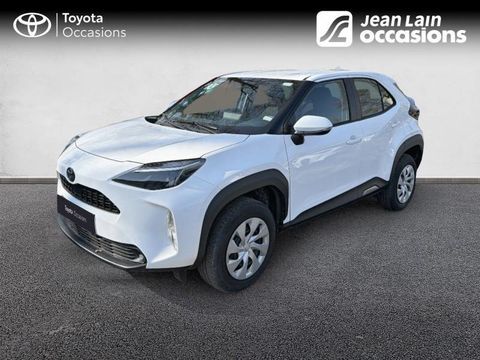Toyota Yaris Cross Hybride 116h 2WD Dynamic 2025 occasion La Motte-Servolex 73290