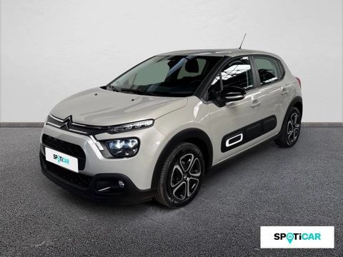 Citro&euml;n C3 PureTech 83 S&S BVM5 Feel Pack 2022 occasion Saint-&Eacute;tienne 42000