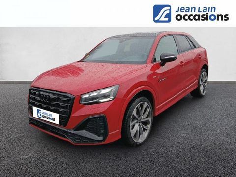 Audi Q2 35 TDI 150 S tronic 7 Black Edition 2025 occasion Albertville 73200