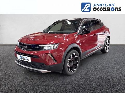 Opel Mokka Electrique 136 ch & Batterie 50 kWh Ultimate 2022 occasion &Eacute;chirolles 38130