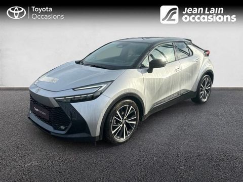 Toyota C-HR Hybride 140 Collection 2024 occasion La Motte-Servolex 73290