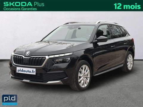 Skoda Kamiq 1.0 TSI Evo 110 ch BVM6 Style 2023 occasion Aix-en-Provence 13090