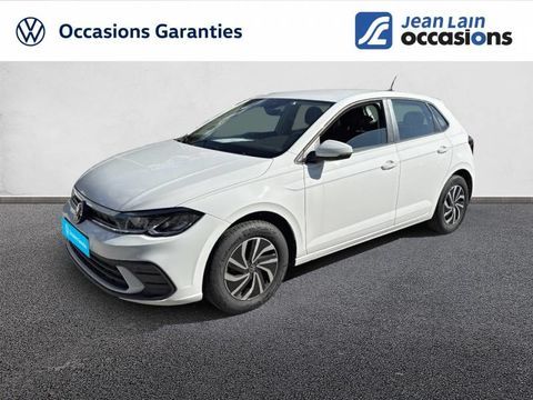 Volkswagen Polo 1.0 TSI 95 S&S BVM5 2023 occasion Ville-la-Grand 74100