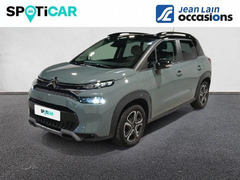 Citro&euml;n C3 Aircross PureTech 110 S&S BVM6 Feel Pack 2022 occasion Seynod 74600