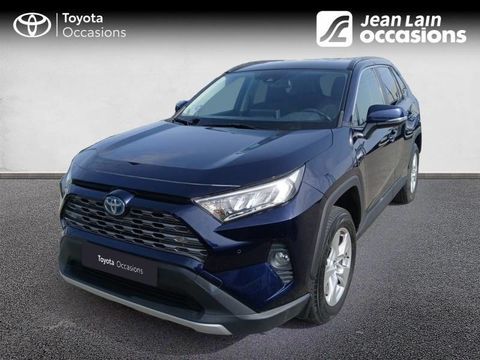 Toyota RAV 4 RAV4 Hybride 218 ch 2WD Dynamic 2019 occasion Valence 26000