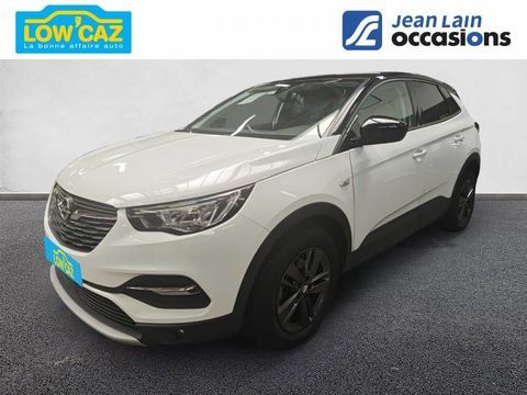 Opel Grandland x Grandland X 1.2 Turbo 130 ch Edition 2021 occasion La Ravoire 73490