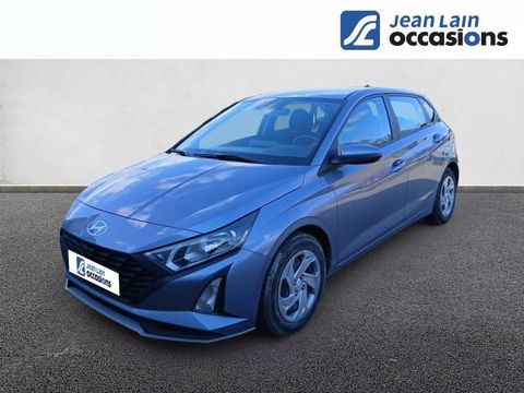 Hyundai i20 1.2 79 Initia 2024 occasion Margencel 74200