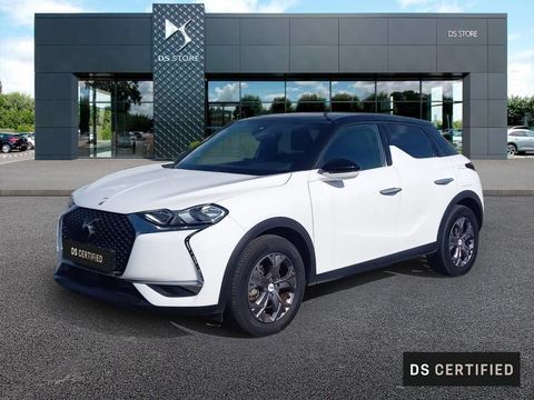 Citro&euml;n DS3 Crossback E-Tense Chic 2021 occasion Bourgoin-Jallieu 38300