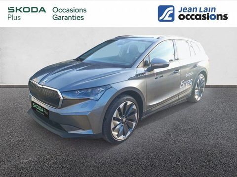 Skoda Enyaq iV 60 2023 occasion Meythet 74960
