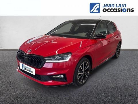 Skoda Fabia 1.0 TSI 95 ch EVO 2 BVM5 Monte-Carlo 2025 occasion Cessy 01170