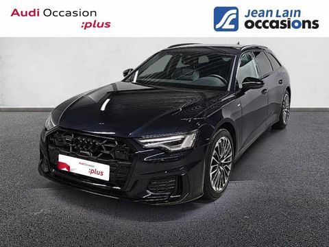 Audi A6 Avant 55 TFSIe 367 ch S tronic 7 Quattro Competition 2024 occasion La Motte-Servolex 73290
