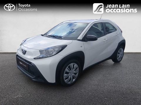 Toyota Aygo X 1.0 VVT-i 72 Dynamic 2023 occasion La Motte-Servolex 73290