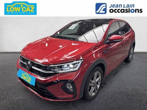 Volkswagen Taigo 1.5 TSI 150 DSG7 R-Line 2022 occasion La Ravoire 73490