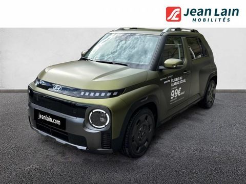 Hyundai Inster 49 kWh Cross Creative 2025 occasion &Eacute;chirolles 38130
