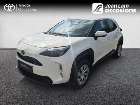 Toyota Yaris Cross Hybride 116h 2WD Dynamic 2022 occasion Valence 26000